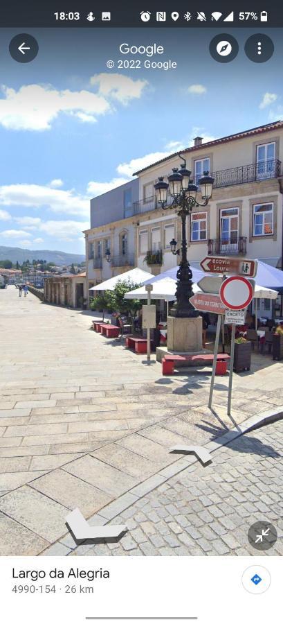 Casa Da Ponte Velha Διαμέρισμα Ponte de Lima Εξωτερικό φωτογραφία