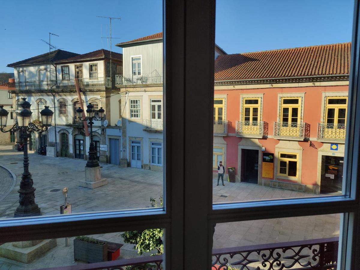 Casa Da Ponte Velha Διαμέρισμα Ponte de Lima Εξωτερικό φωτογραφία